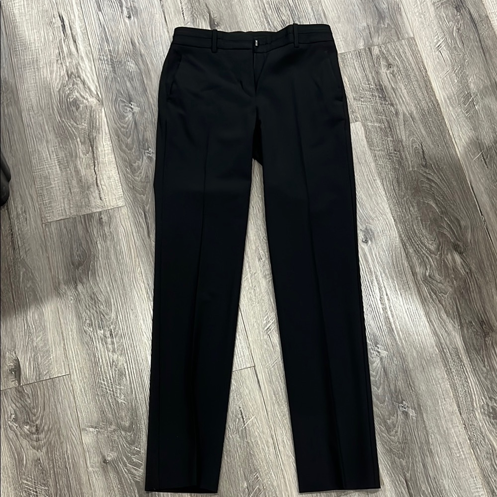 Helmut Lang Classic Black Dress Pants